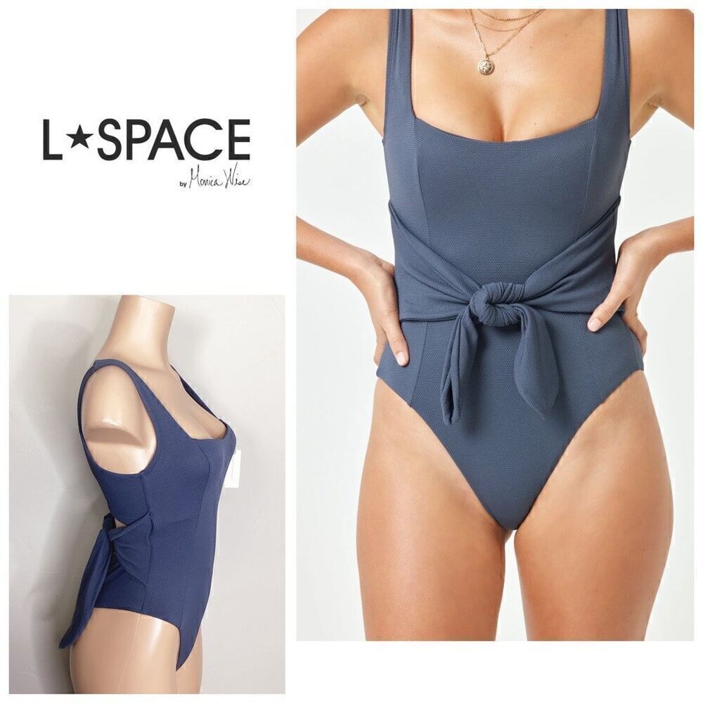 New. L*SPACE cut out one piece. Medium. Retails $183